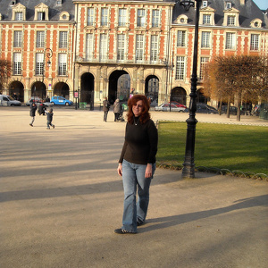 Fundraising Page: Barbara Javitz